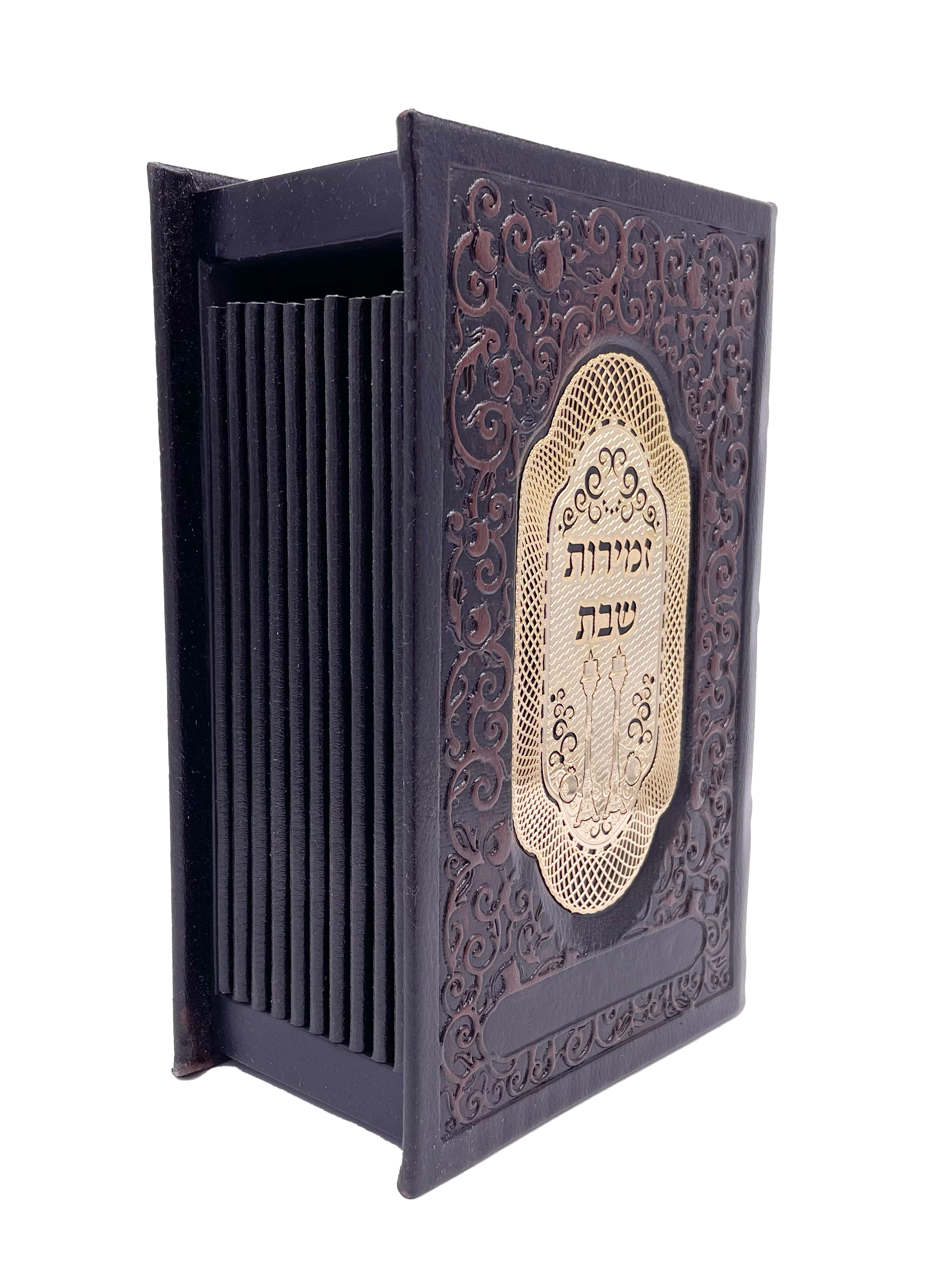 Zemiros Holder with Plate, Set of 10